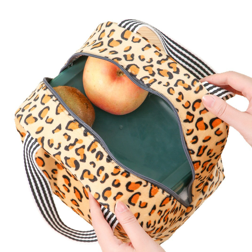 Isolierte Lebensmitteltasche