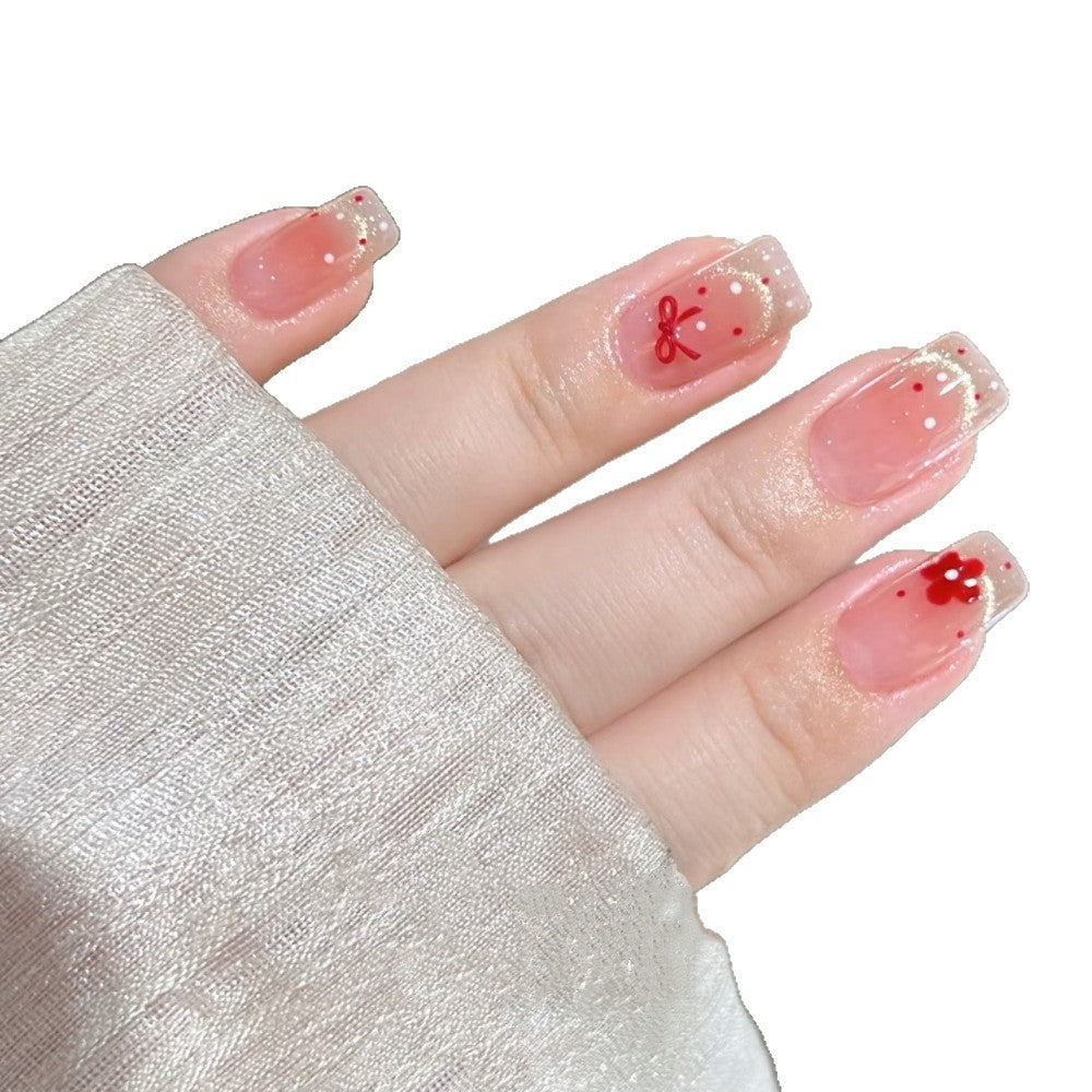 Dekoratives Nagelkunst Set Karnz