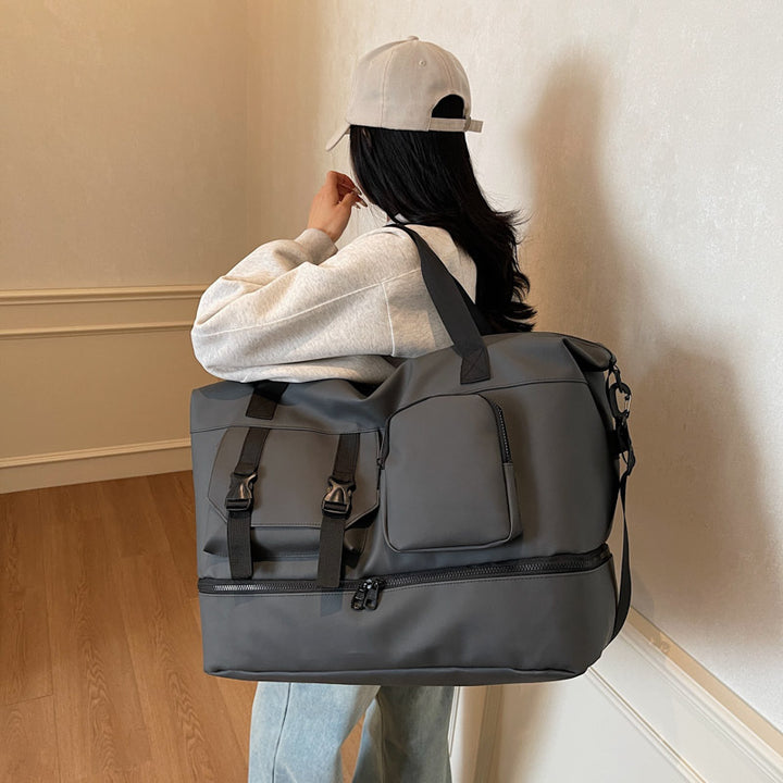 Wasserabweisende Mehrzweck-Sport-Duffel-Tasche Karnz