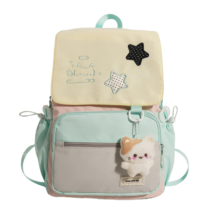 Verspielt Charakter-Themen Rucksack Karnz