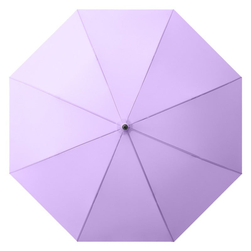 Unisex Regenschirm mit innovativem Faltmechanismus Karnz