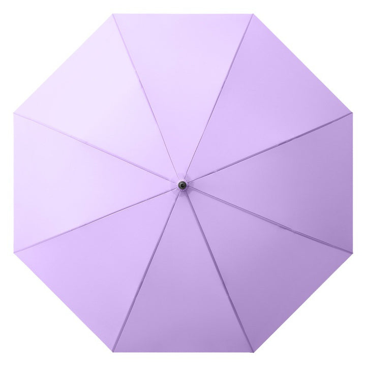 Unisex Regenschirm mit innovativem Faltmechanismus Karnz