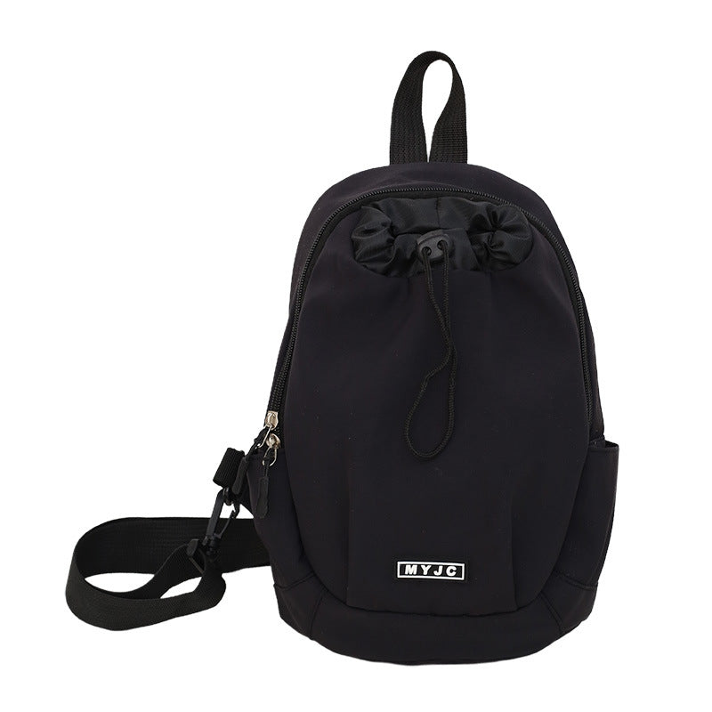 Praktischer Zugbeutel Rucksack Karnz