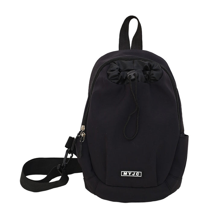 Praktischer Zugbeutel Rucksack Karnz