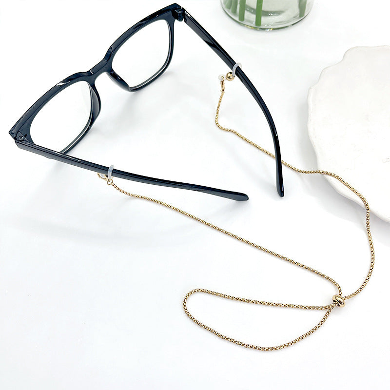 Stylische verstellbare Brillenketten Karnz