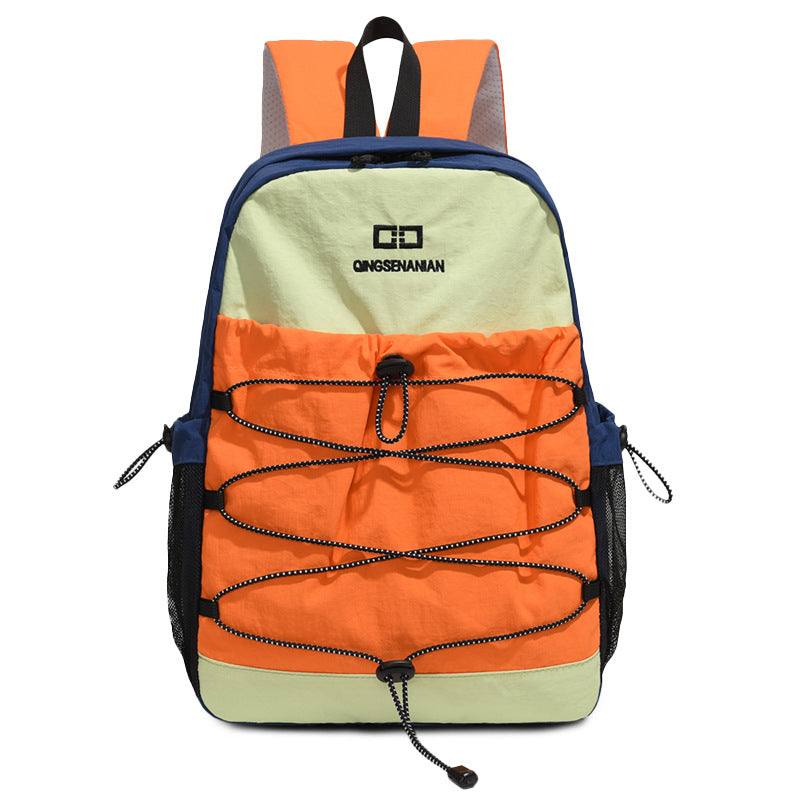Vielseitiger packbarer Outdoor-Rucksack