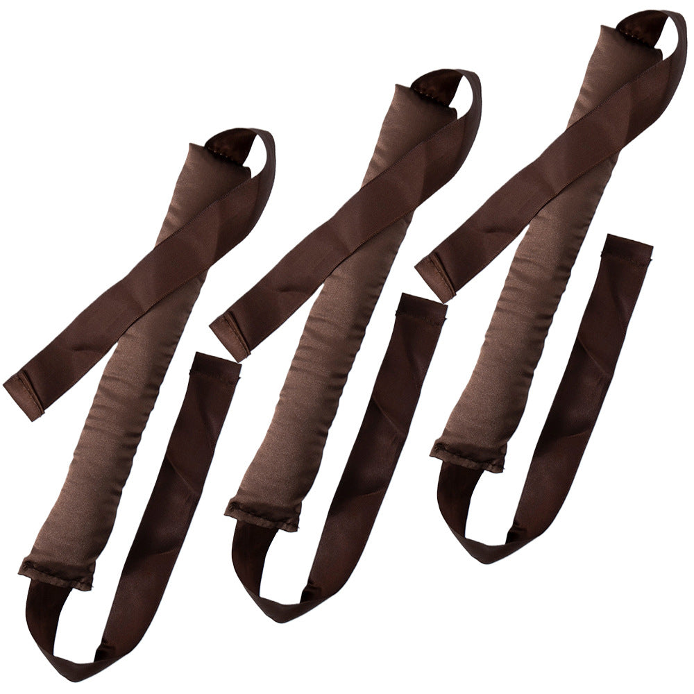 Hitzefreies Haarkreppe-Set
