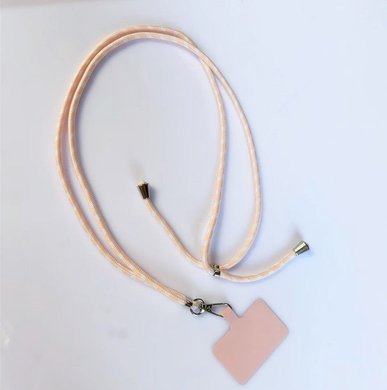 Stylische abnehmbare ID-Badge-Halskette Karnz