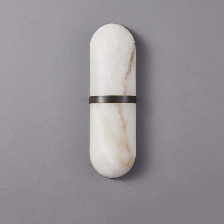 Moderne Marmor Wandlampe