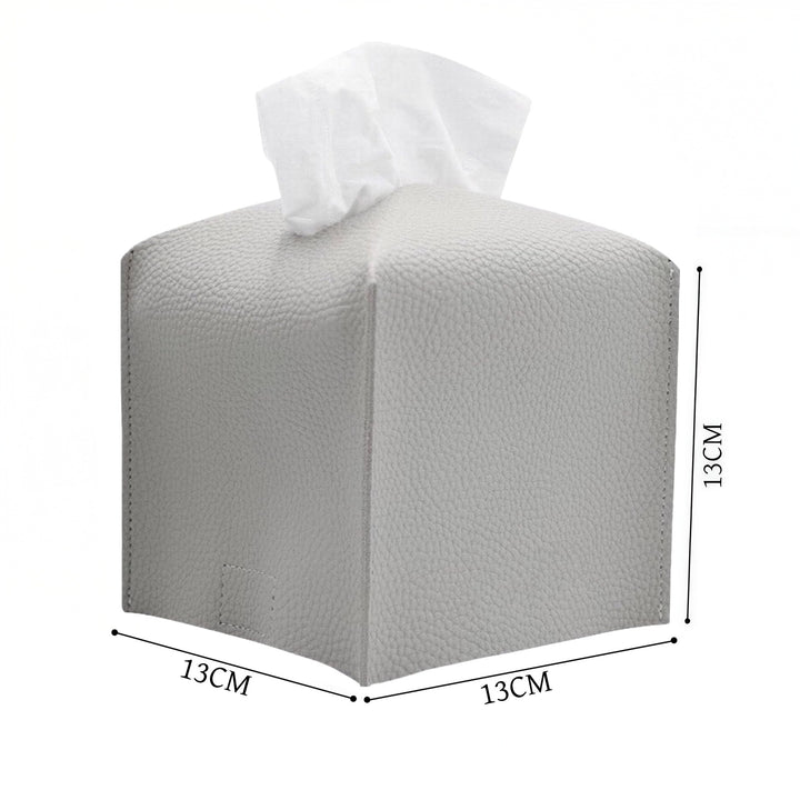 Elegante Tissue-Box-Hülle Karnz