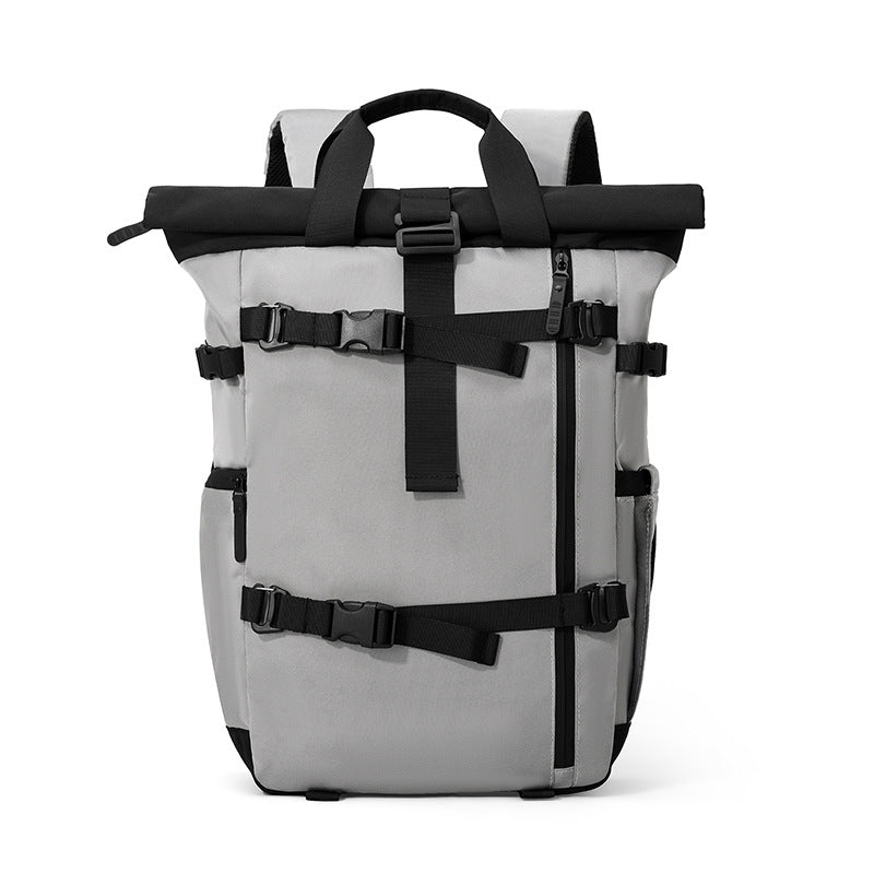 Roll-Top Abenteuer Rucksack Karnz