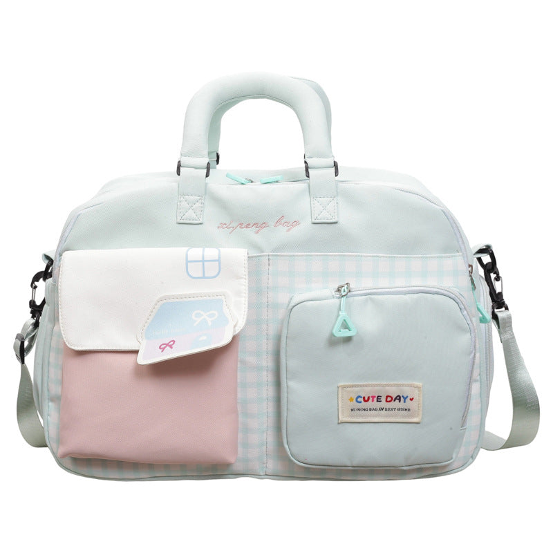 Multifunktionale stilvolle Reisetasche Karnz