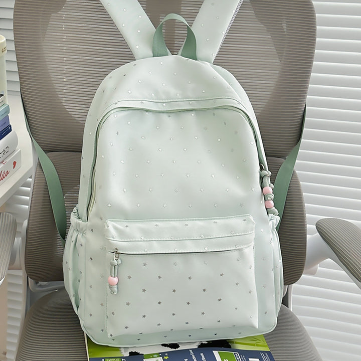 Stern-beschmückter funktionaler Rucksack