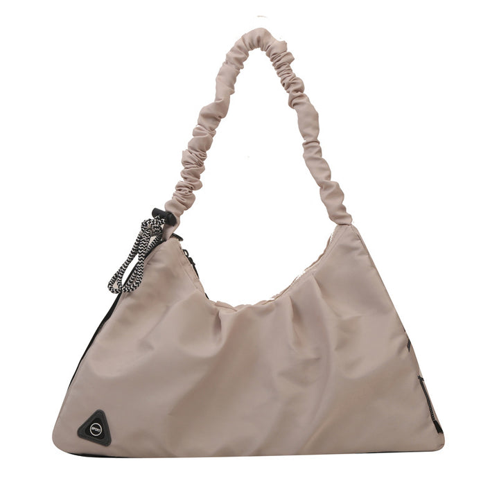 Fashion-Forward Schlabber Hobo Tasche Karnz