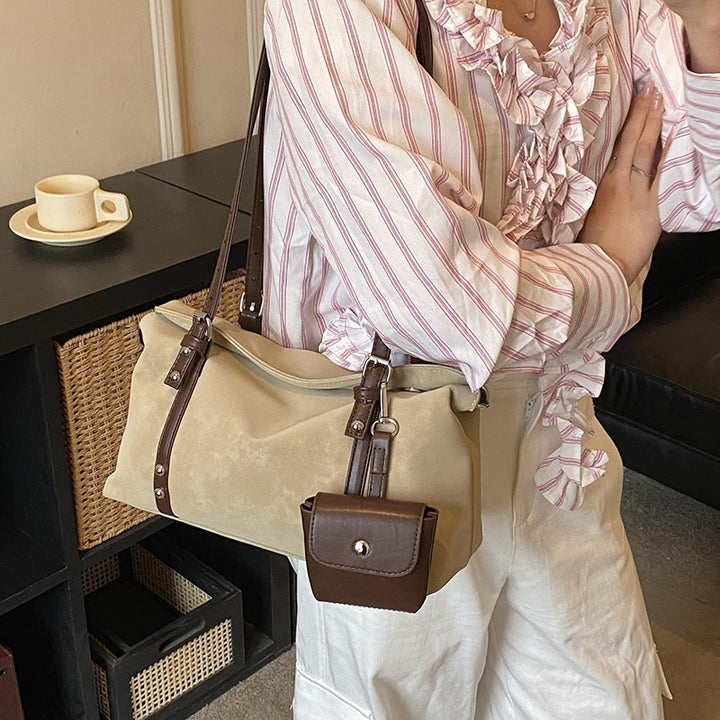 Stylische Vielseitige Handheld Tasche