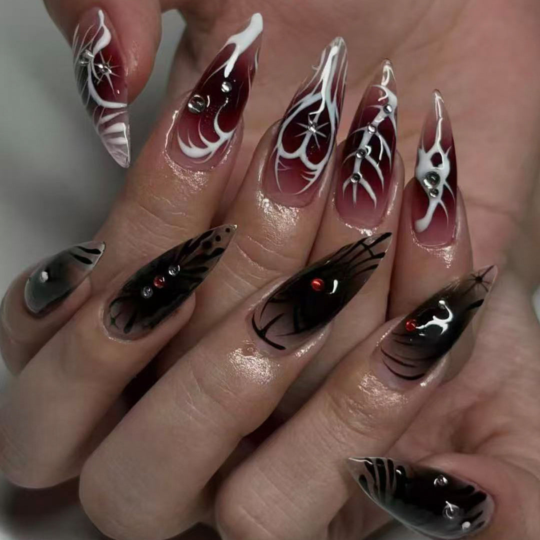 Kreative Nagelkunst Design Karnz