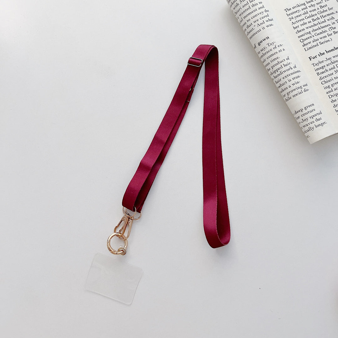Elegante ID Badge Lanyard Karnz