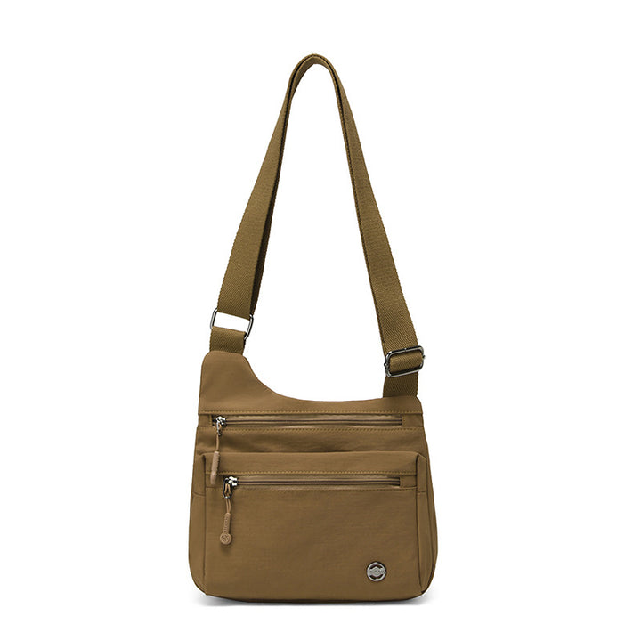 Leichte Multi-Taschen Umhängetasche Karnz