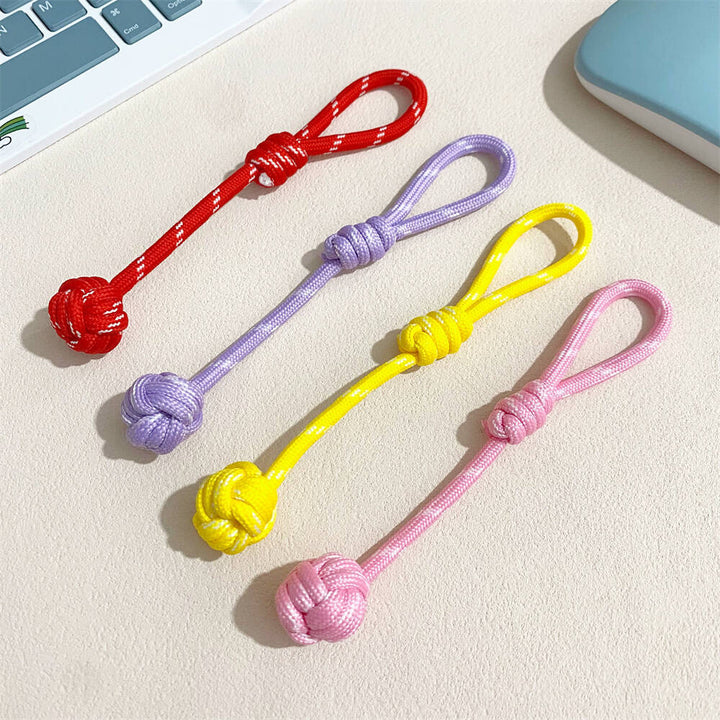 Stylische Paracord Schlüsselanhänger Karnz