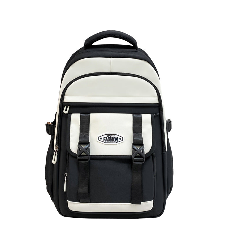 Trendiger Multi-Funktions-Schulrucksack