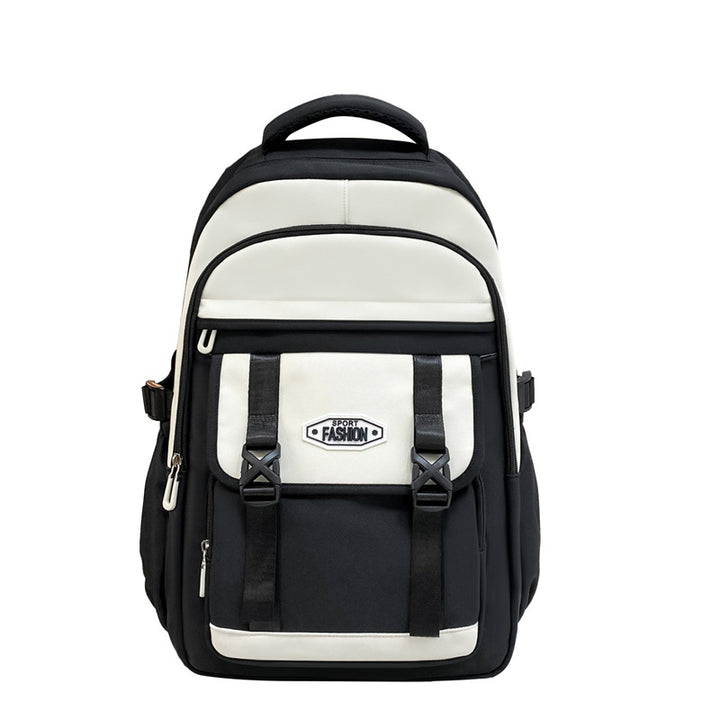 Trendiger Multi-Funktions-Schulrucksack