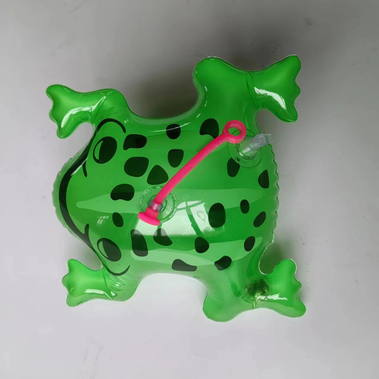 Unisex aufblasbare Spielzeug-Frosch-Badeplattform Karnz