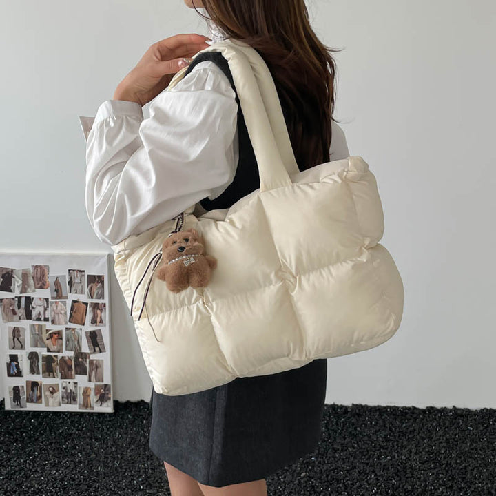 Pufftasche