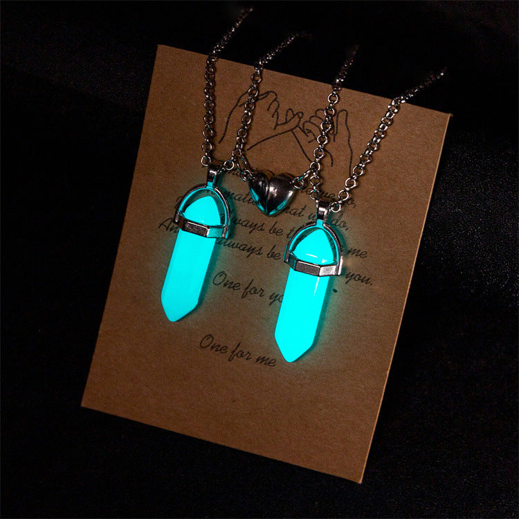 Glow-In-The-Dark Ketten Set Karnz
