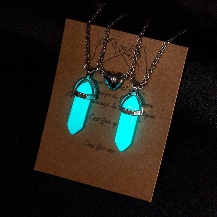 Glow-In-The-Dark Ketten Set Karnz