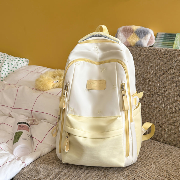 Stylische bedruckte Mehrfachfach-Rucksack Karnz