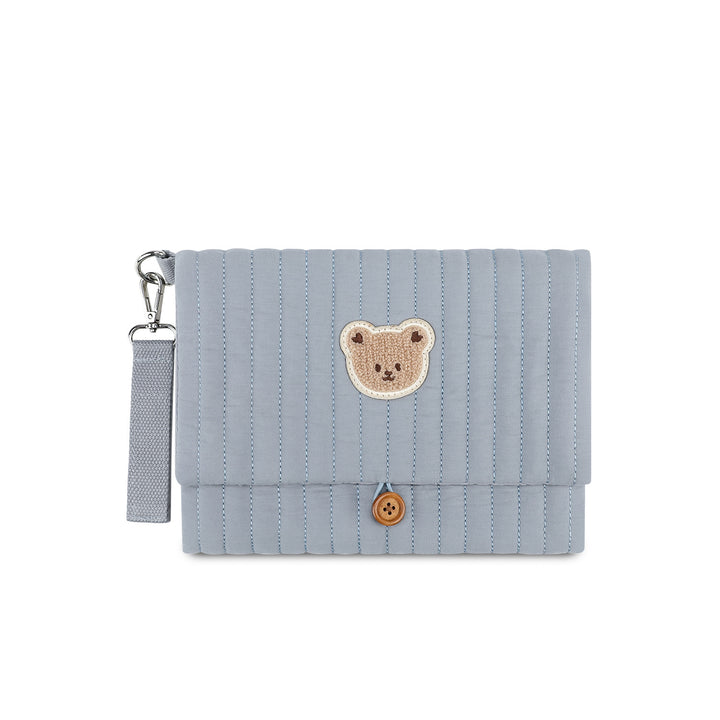 Wickeltasche mit Tiermotiv Karnz