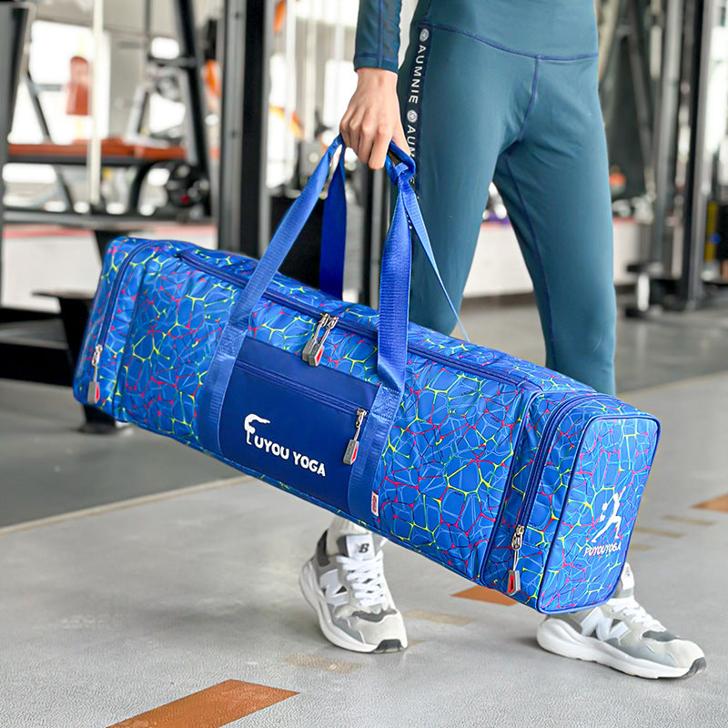 Premium Yoga Mat Träger Duffle Tasche Karnz