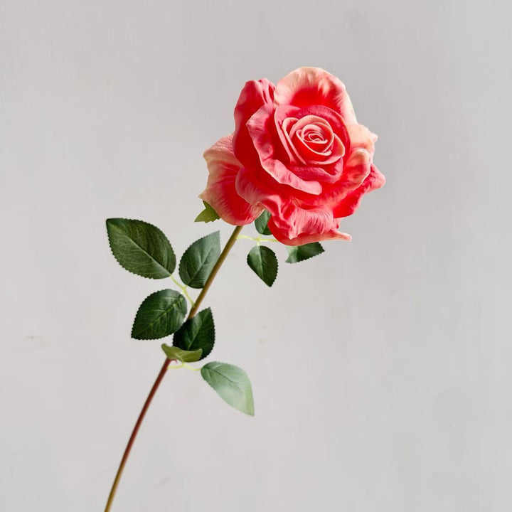 Stylische Kunstblume
