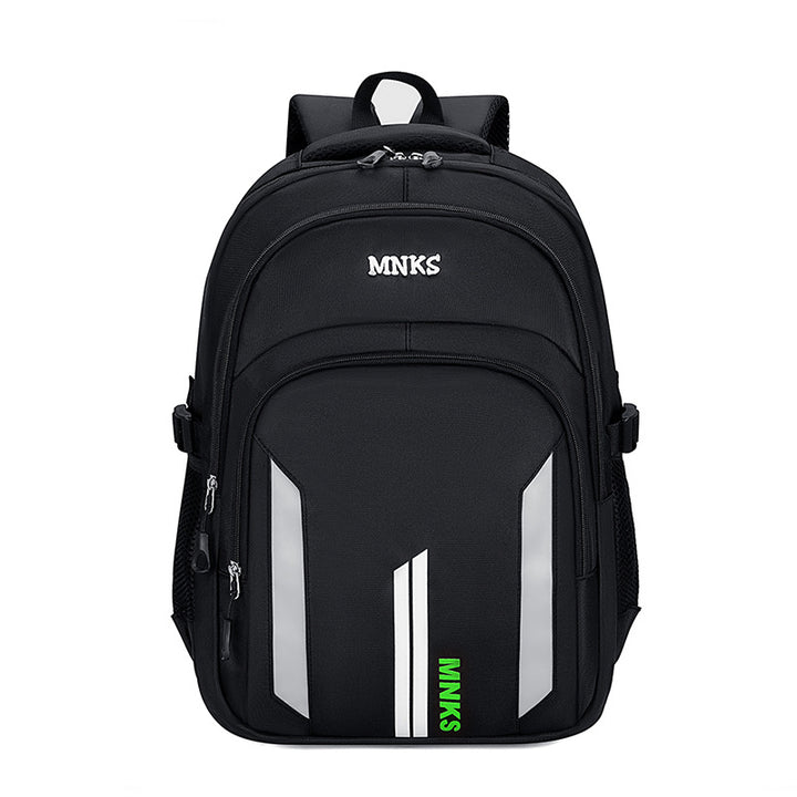 Schlanker Mehrfachfächer-Rucksack