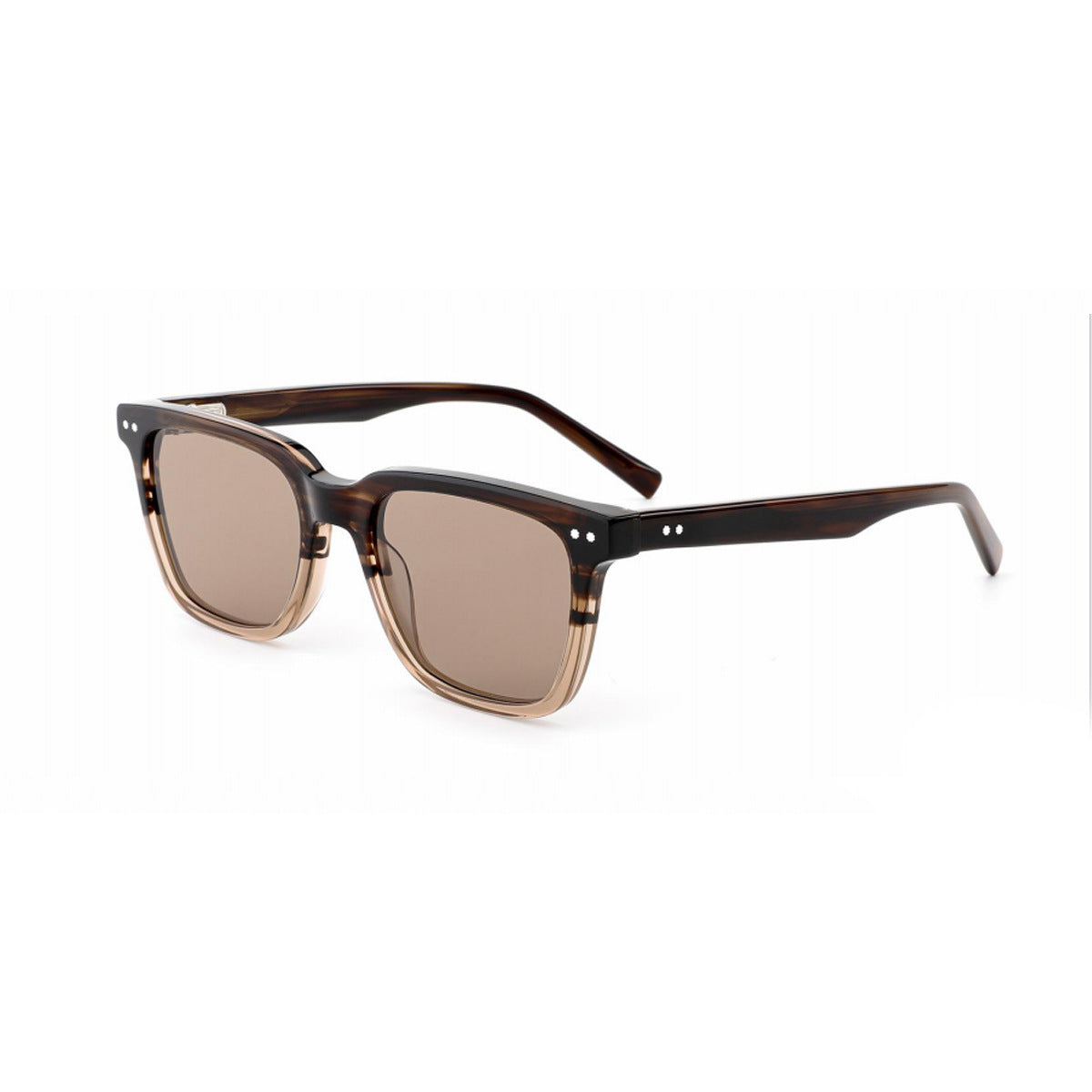 Damen Sonnenbrille im vielseitigen Retro-Stil mit elegantem Rahmen Karnz