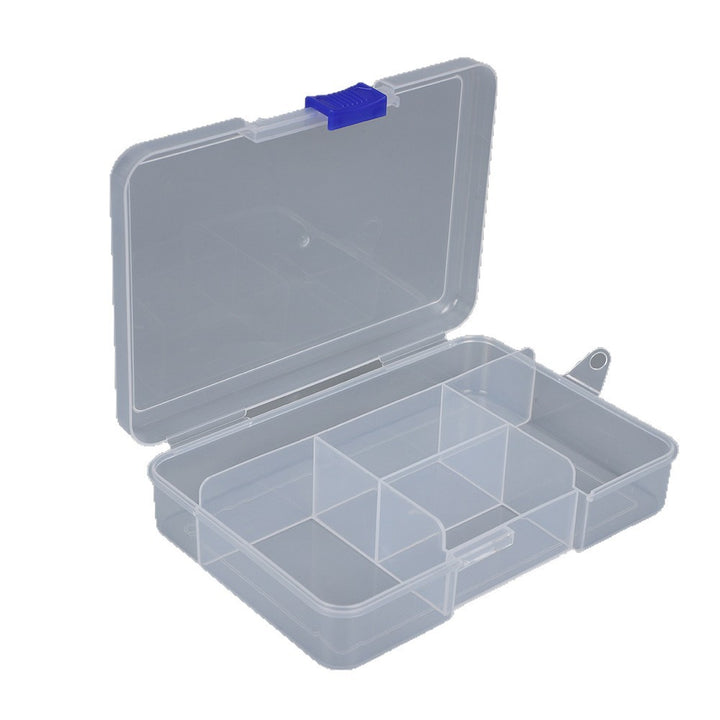Multi-Divisionale Transparente Aufbewahrungsorganisation Karnz