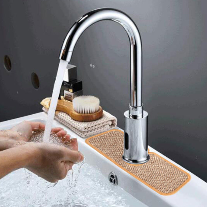 Wasserabweisende Küchenspüle Matte Karnz
