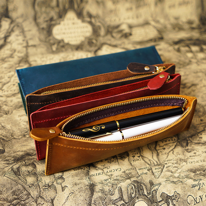 Premium Leder Stiftetui  1790590108