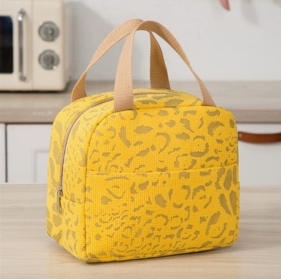 Isolierte Lunch-Kühltasche