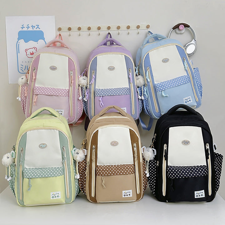 Premium Multi-Pocket Rucksack Karnz