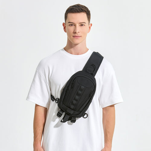 Kompakte Outdoor Sling-Tasche Karnz