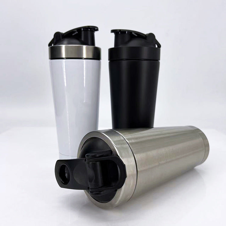 Damen Hochwertiger Sport-Shaker mit auslaufsicherem Deckel Karnz