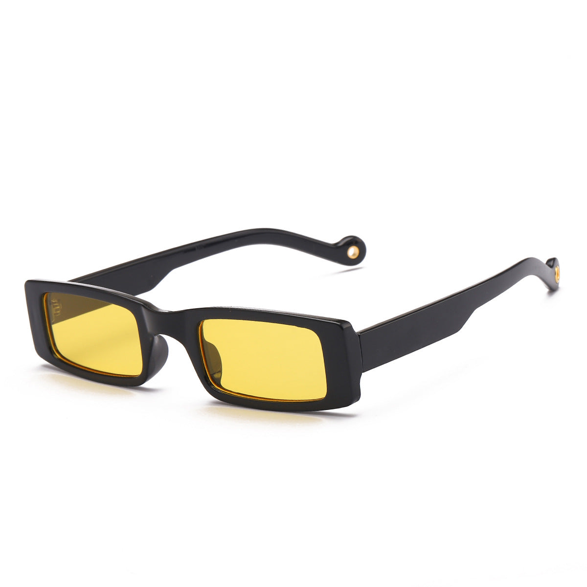 Damen modische Sonnenbrille mit trendigem Leopardenmuster Karnz
