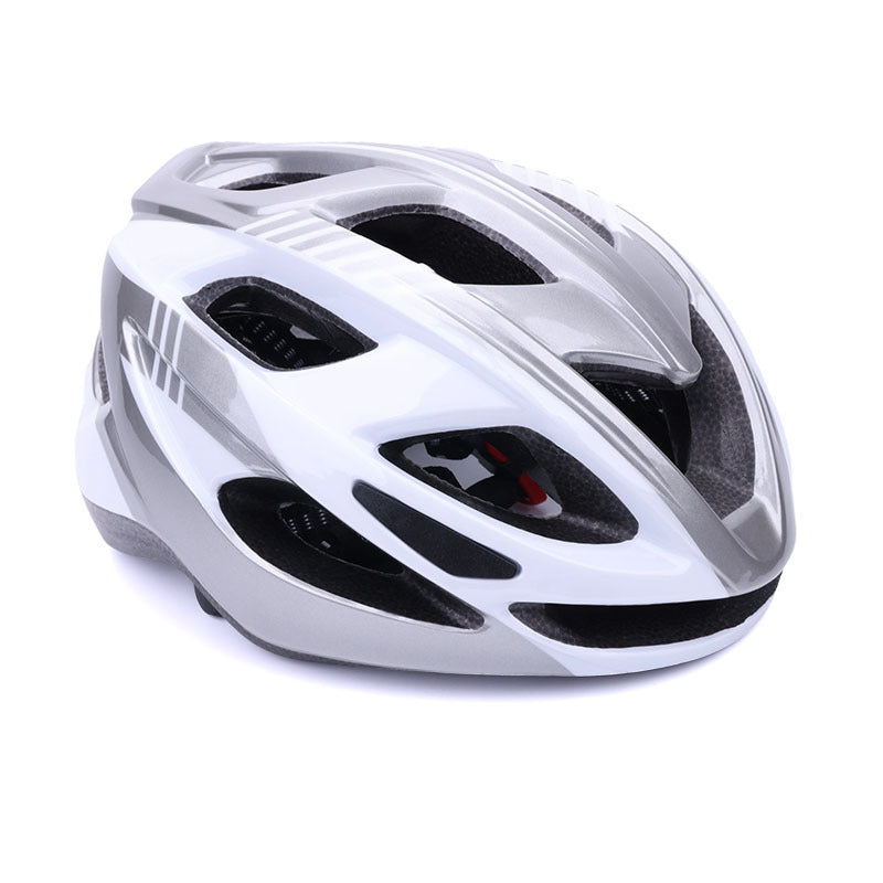 WoLightweight Fahrradhelm mit Verbesserter Belüftung Karnz