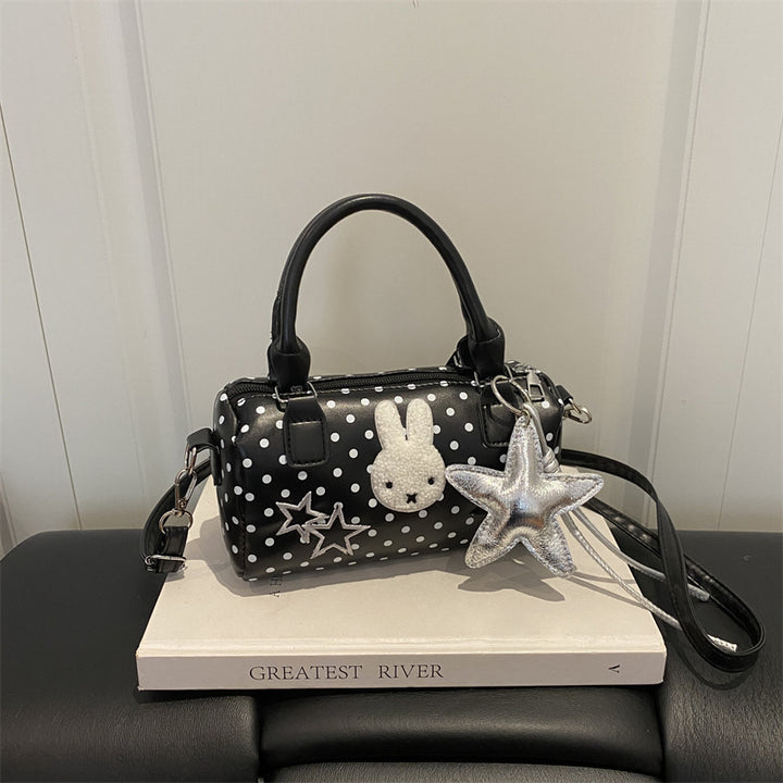 Niedliche Cartoon-Themen Mini-Handtasche