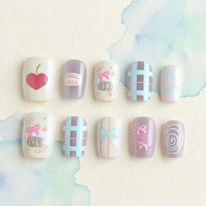 Nagelset Karnz