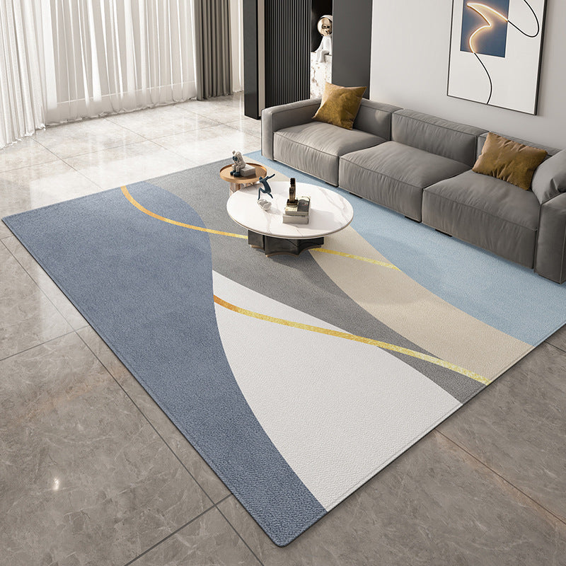 Geometrisches Muster Teppich