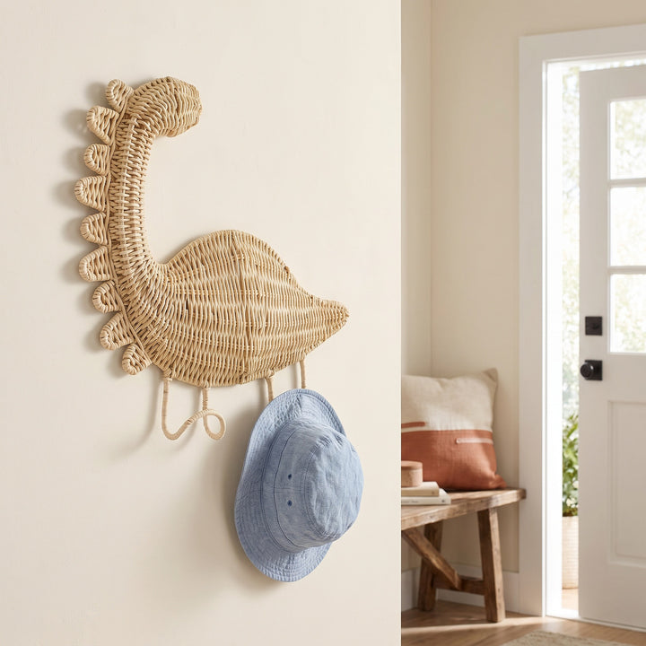 Wandhaken im Dinosaurier-Design Karnz
