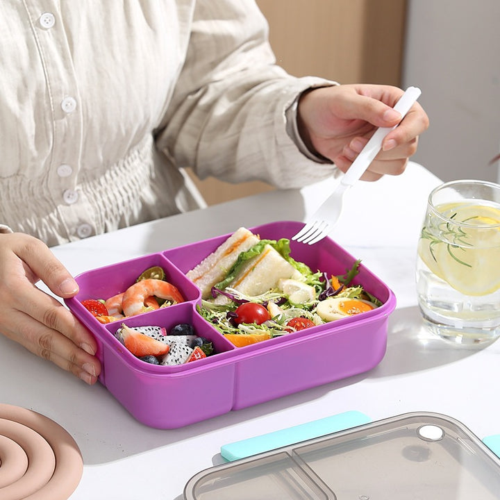 Multi-Fach Meal Prep Lunch Box