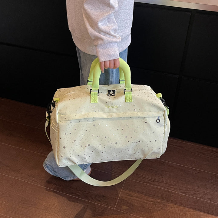 Stylische multifunktionale Reisetasche Karnz 1791206134